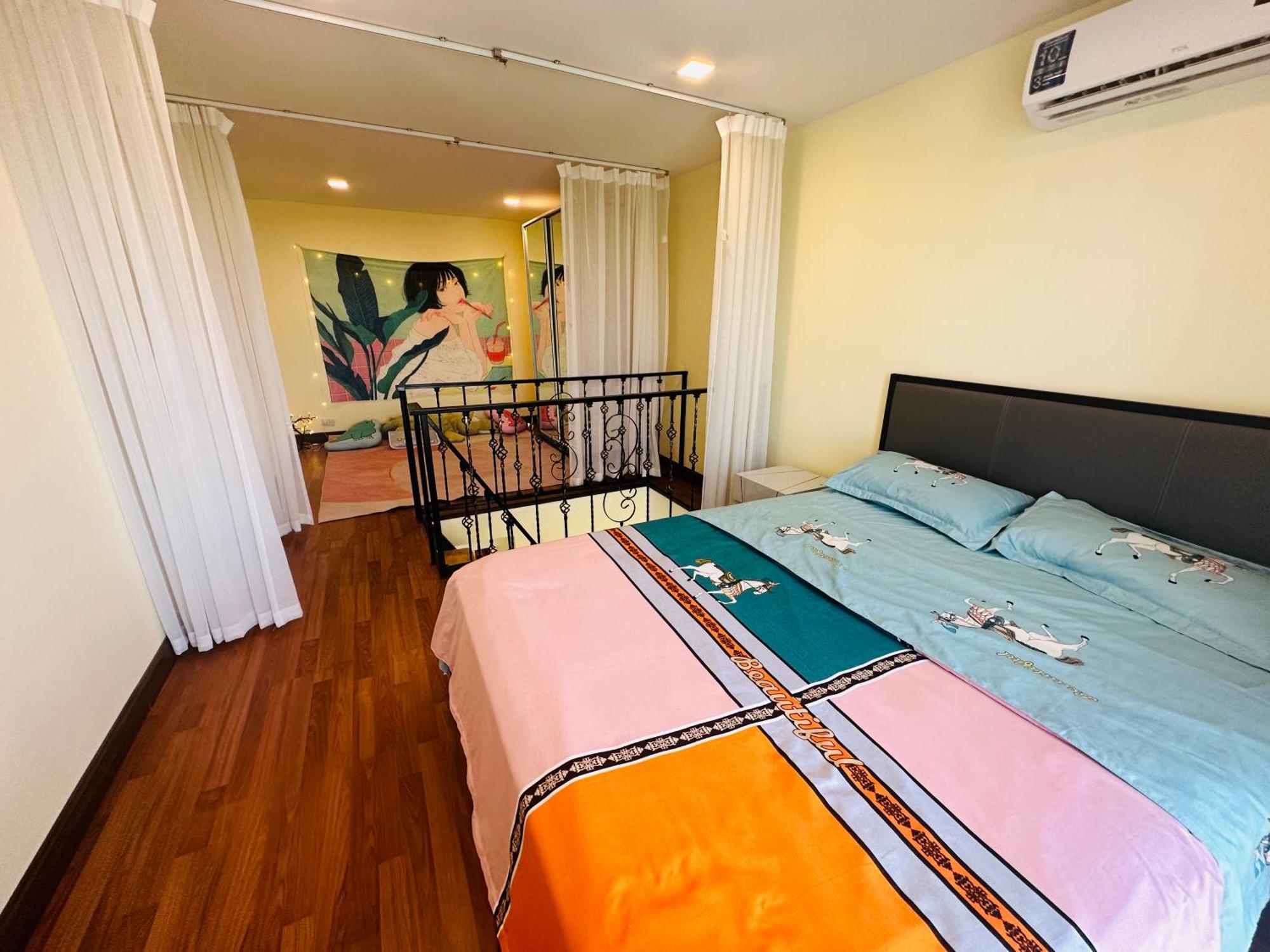 Laguna Beach Resort 2-Loft Room Garden View Haat Jomtien Eksteriør bilde